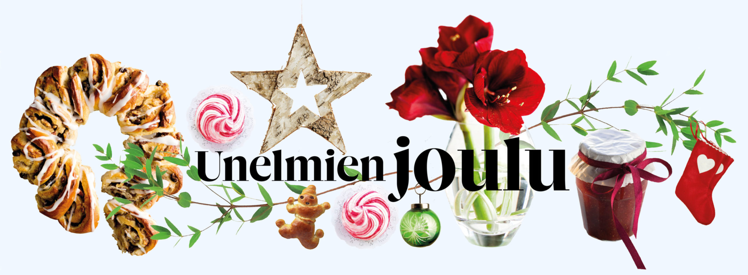unelmien joulu Kotiliesi