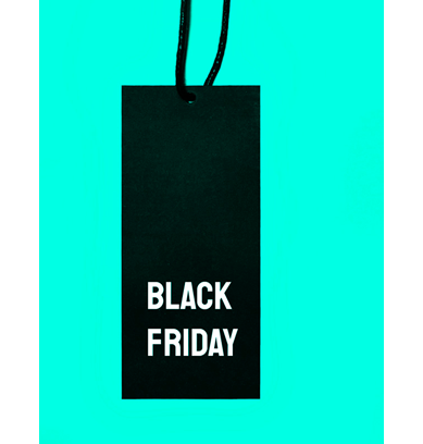 Ajankohtaista Black Friday