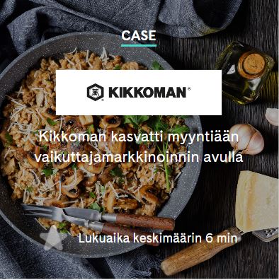 Case Kikkoman