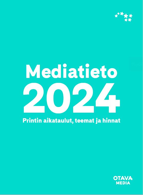 Mediatieto 2024 kansi