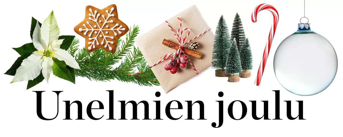Unelmien joulu