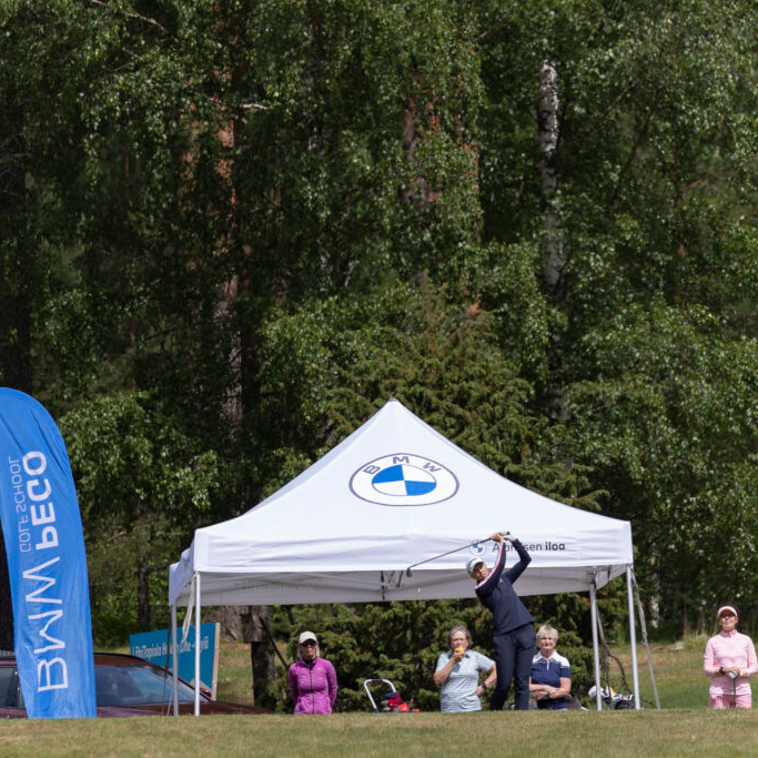 BMW Ladies Open