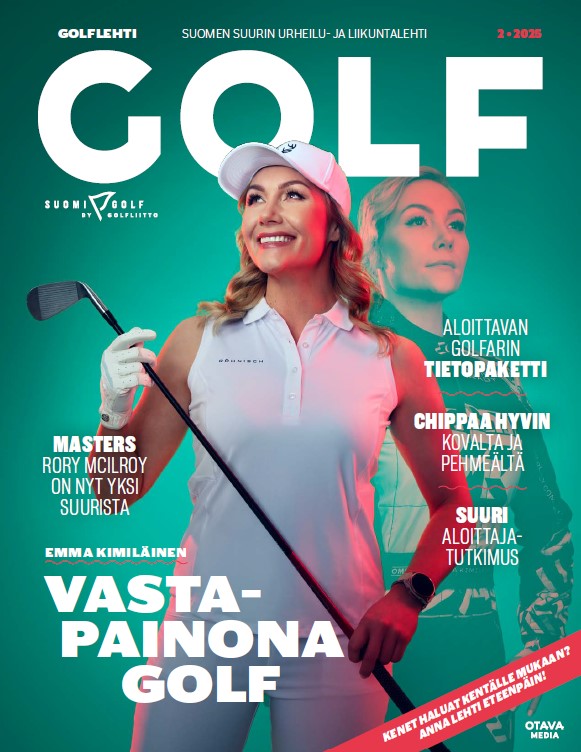 Golflehti nro 2/2025