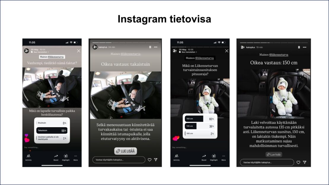 lasten liikenneturvallisuus