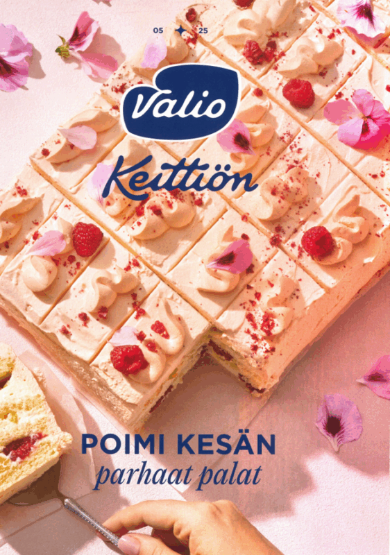Valion kesäliite