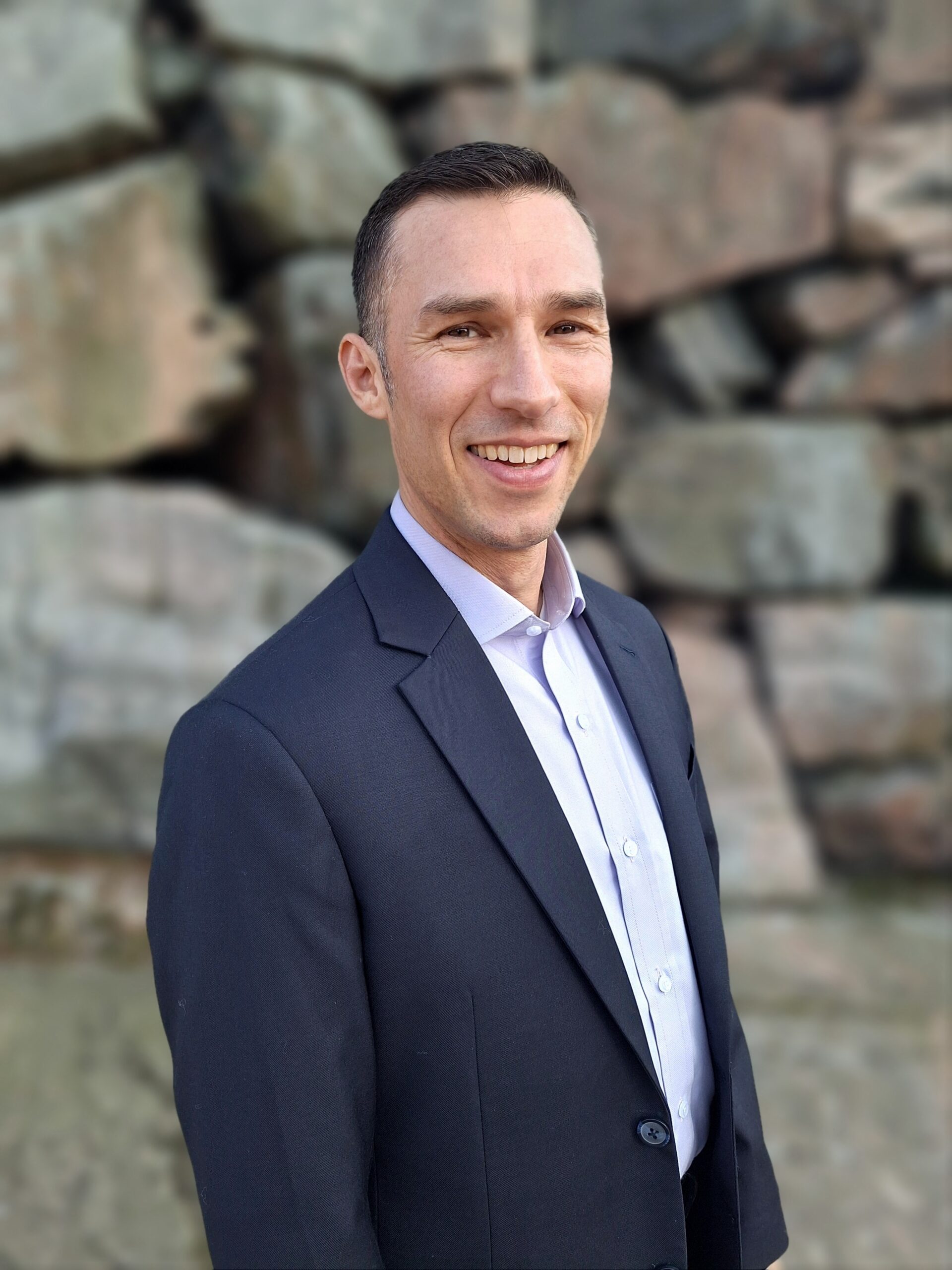Joran Hasenson
toimitusjohtaja
Suomen Asuntomessut